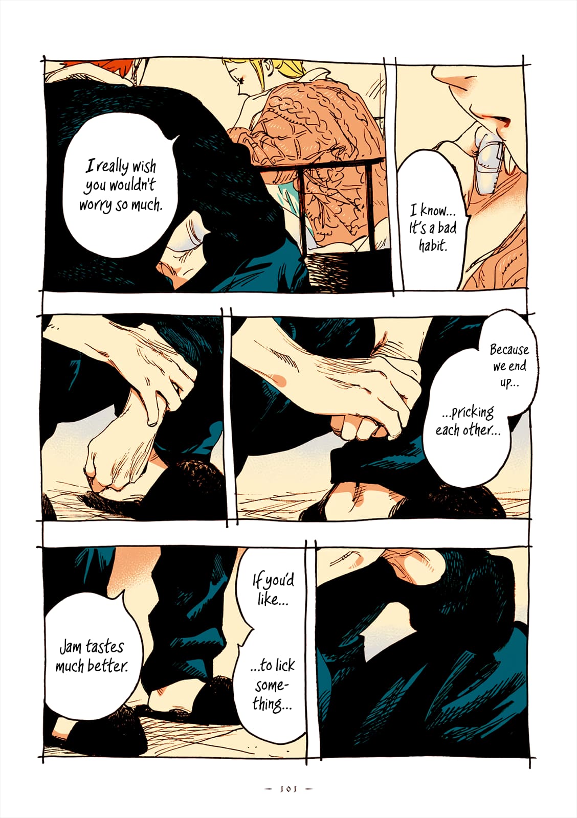 Veil, Chapter 54 image 10